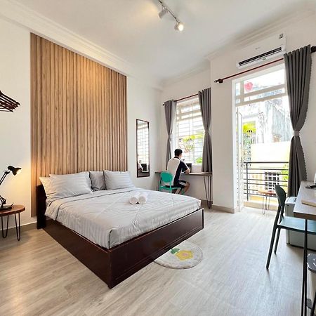 Coco Homestay Saigon Ciudad Ho Chi Minh  Exterior foto