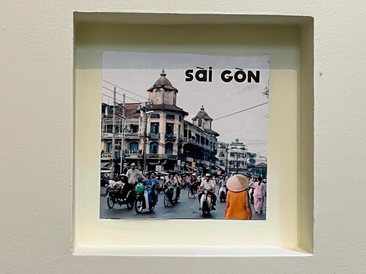 Coco Homestay Saigon Ciudad Ho Chi Minh  Exterior foto