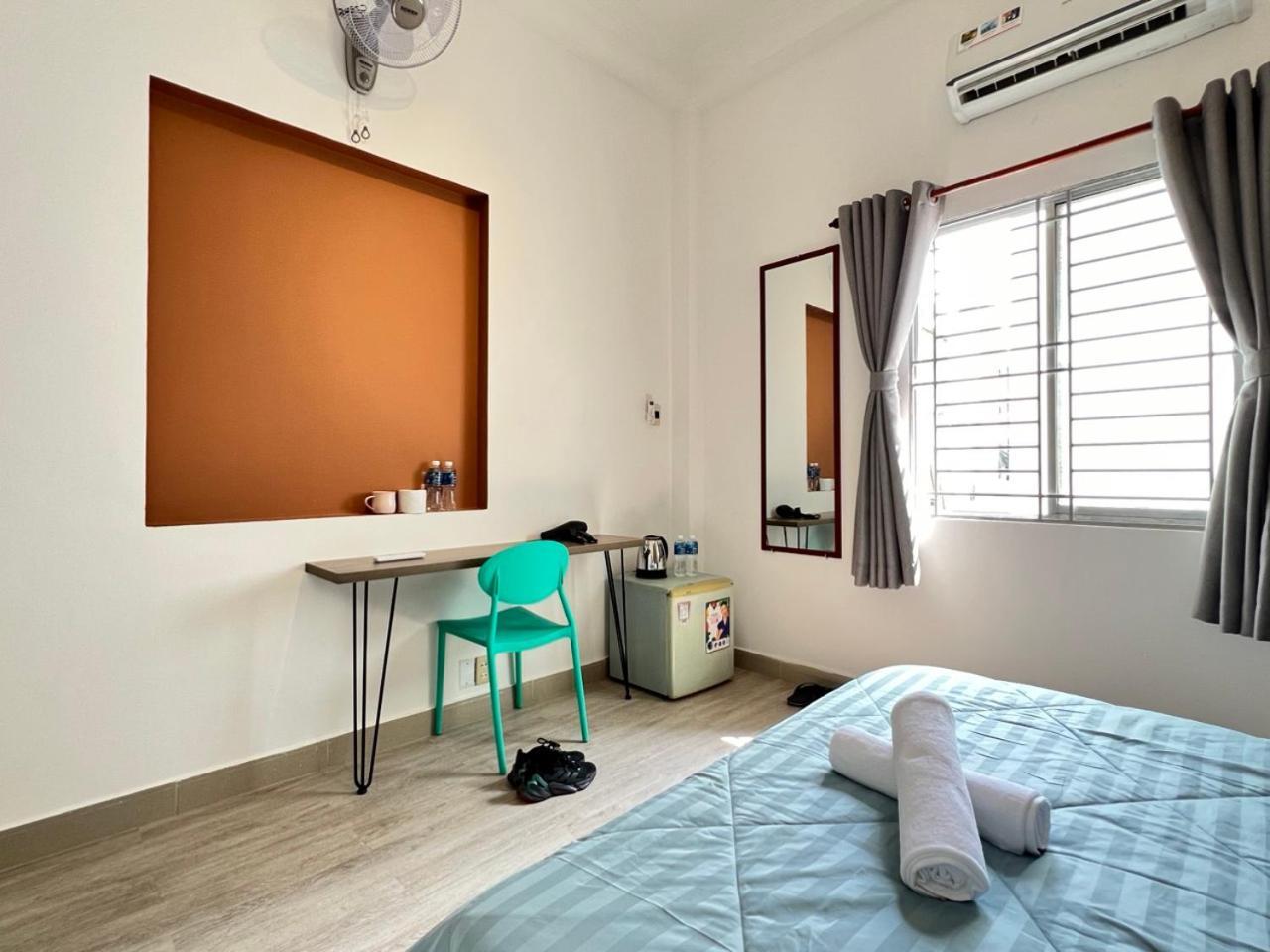 Coco Homestay Saigon Ciudad Ho Chi Minh  Exterior foto