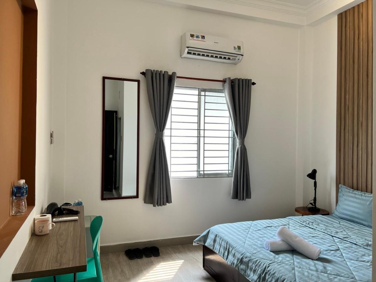 Coco Homestay Saigon Ciudad Ho Chi Minh  Exterior foto