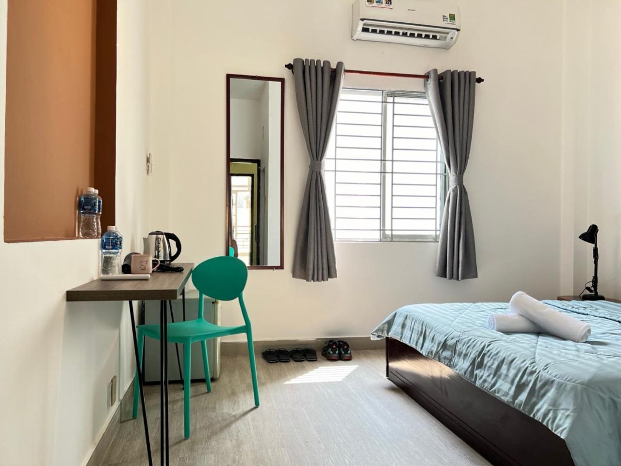 Coco Homestay Saigon Ciudad Ho Chi Minh  Exterior foto