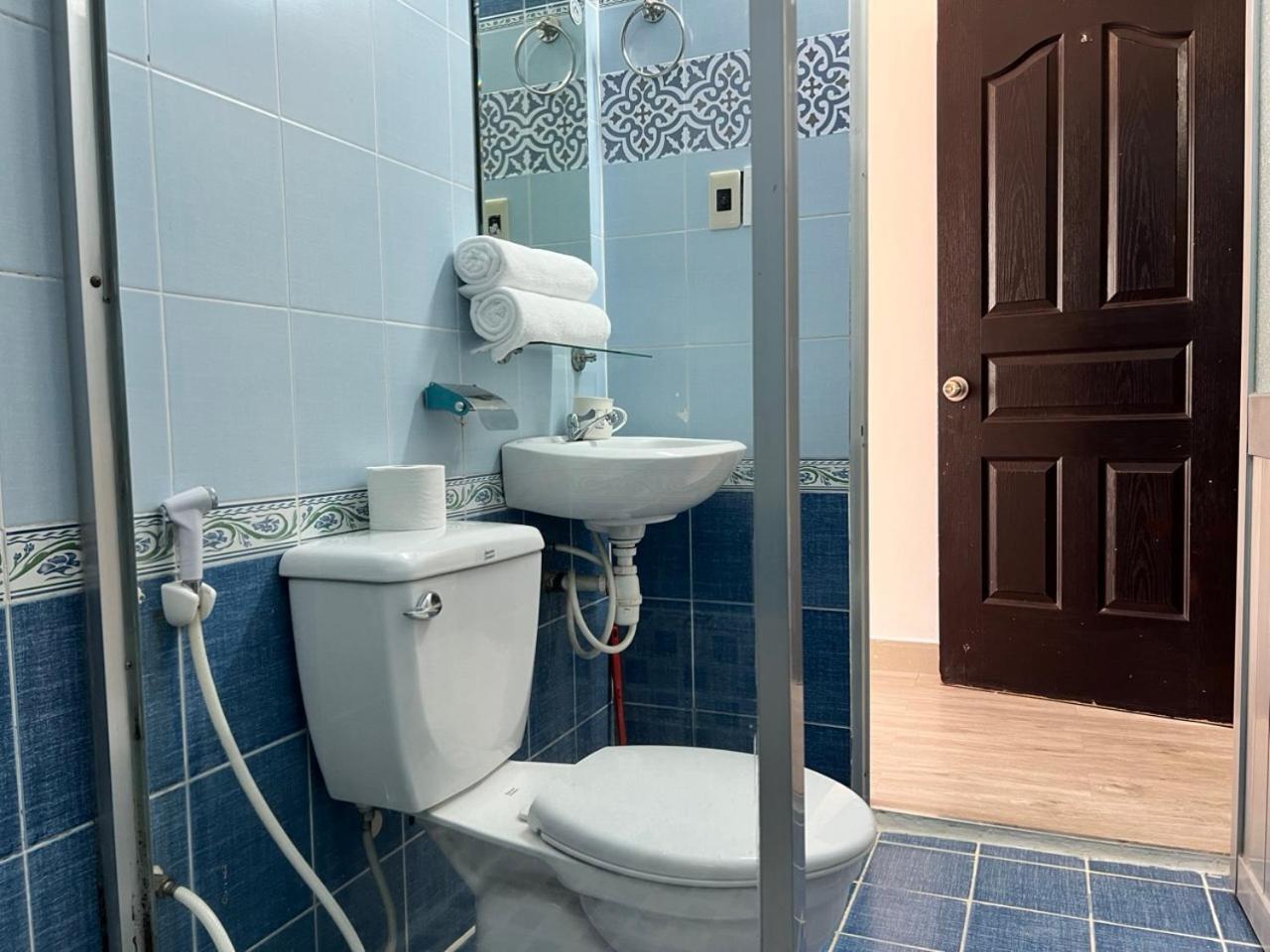 Coco Homestay Saigon Ciudad Ho Chi Minh  Exterior foto