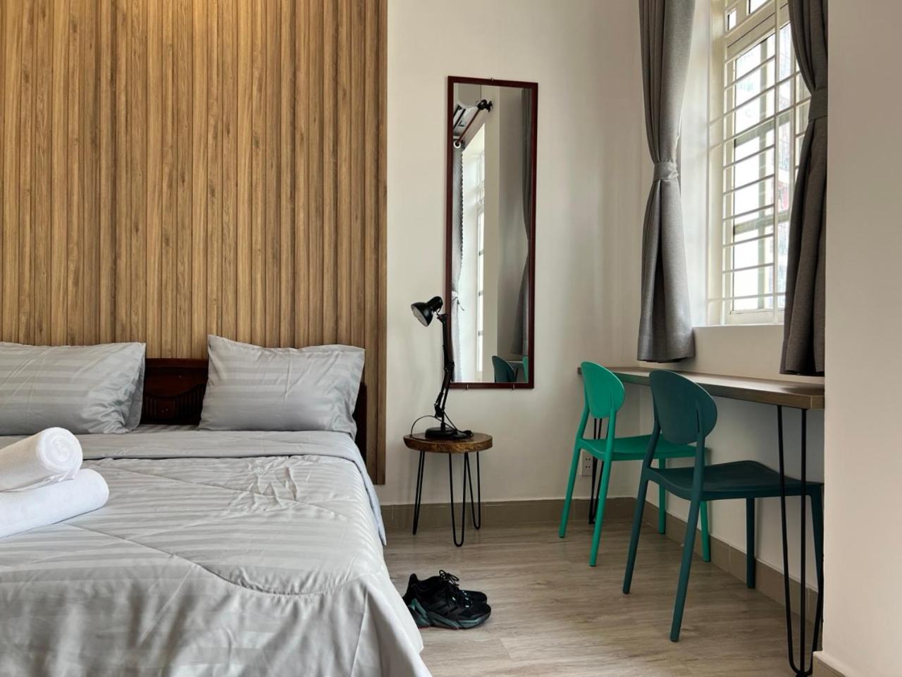 Coco Homestay Saigon Ciudad Ho Chi Minh  Exterior foto