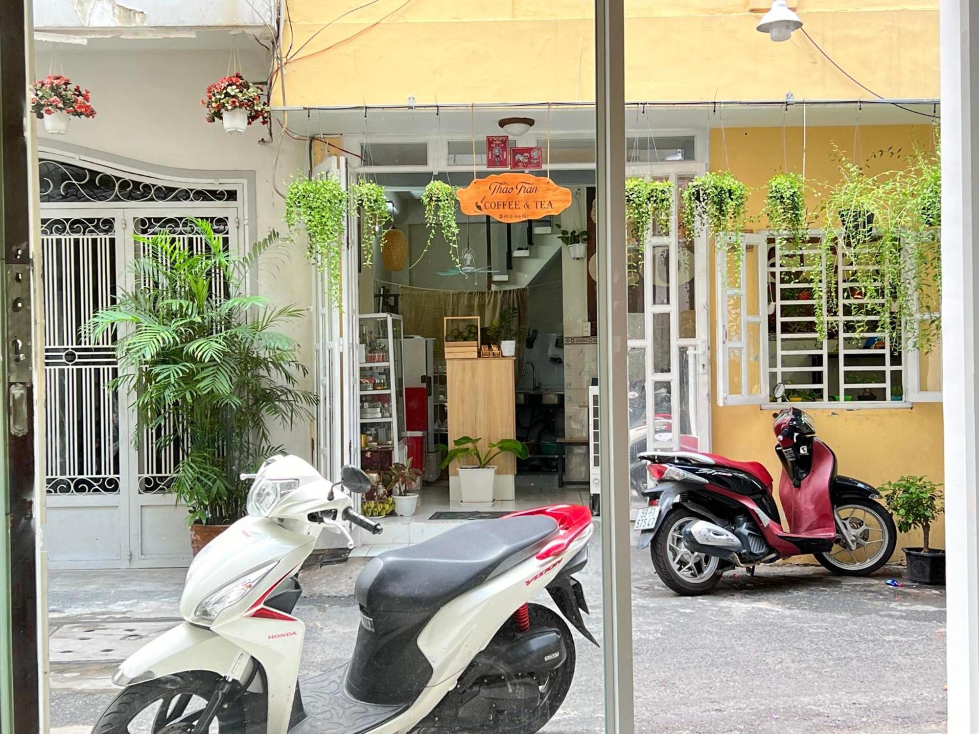 Coco Homestay Saigon Ciudad Ho Chi Minh  Exterior foto