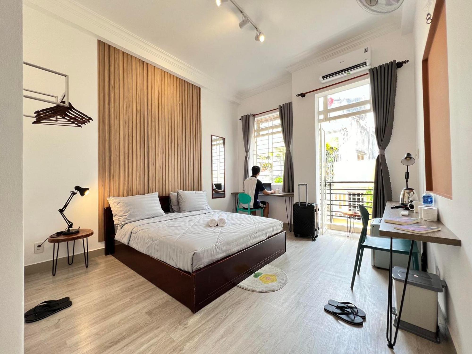 Coco Homestay Saigon Ciudad Ho Chi Minh  Exterior foto
