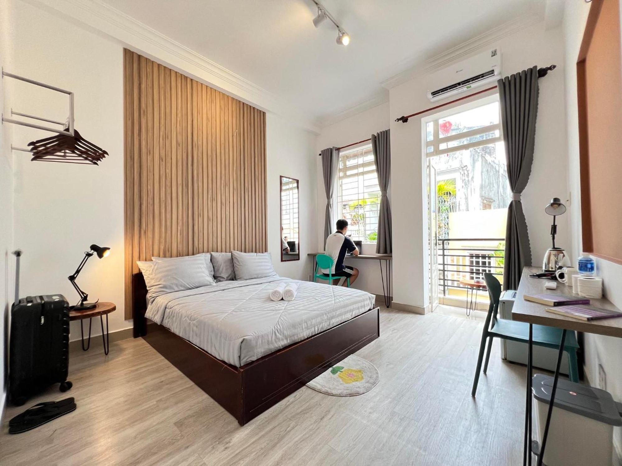 Coco Homestay Saigon Ciudad Ho Chi Minh  Exterior foto