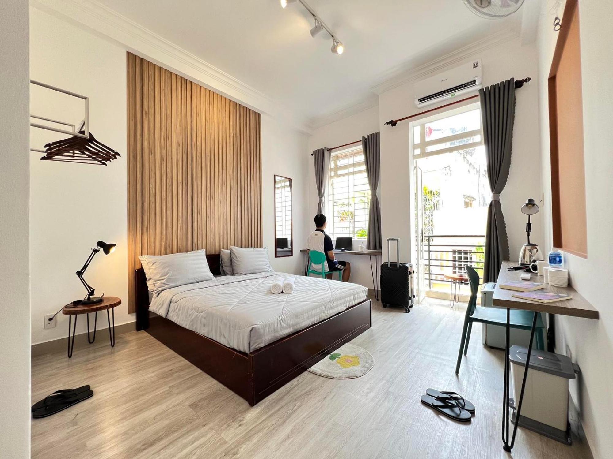 Coco Homestay Saigon Ciudad Ho Chi Minh  Exterior foto